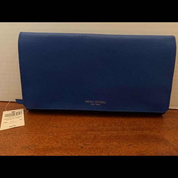 henri bendel Handbags - Henri Bendel West 57th Folding Jewelry Case NWT